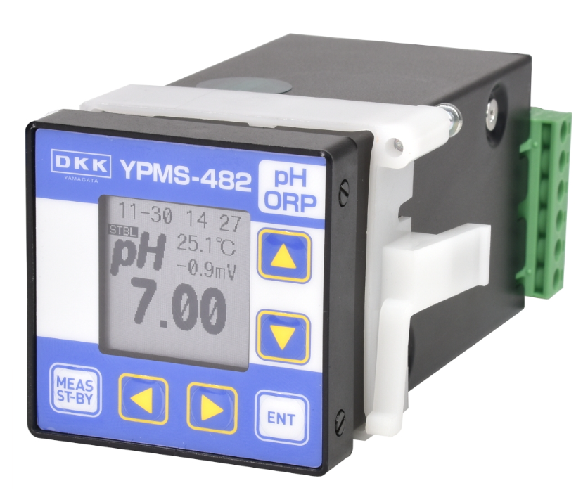 山行東亞電波YPMS-482P pH計(jì)套裝（電纜長(zhǎng)度和規(guī)格可選）
