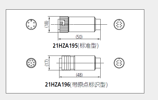 日本三豐EH-101P、EH-102P連接用：No.21HZA195