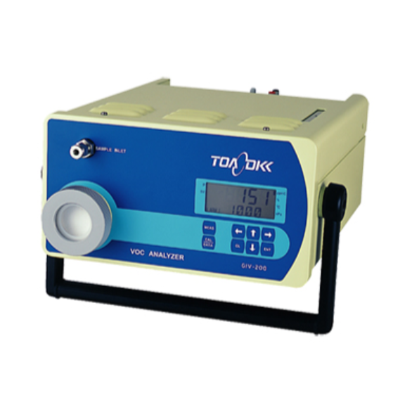 TOADKK 東亞電波 揮發性有機化合物測定裝置GIV-200